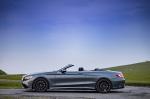 Mercedes-AMG S63 Cabriolet 2015 года (UK)